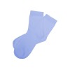Носки Socks женские васильковые, р-м 25
