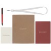 Welcome pack "Smart start", красный