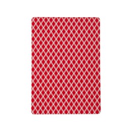 Карточная игра Reno в чехле, прозрачный/красный