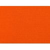 Сумка для шопинга Twin двухцветная из хлопка, 180 г/м2, оранжевый/натуральный