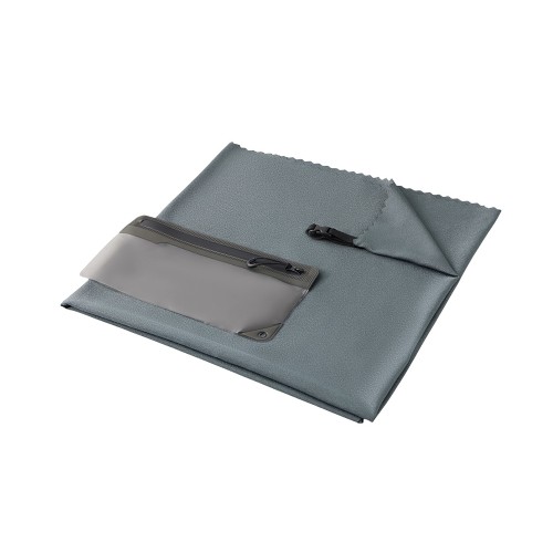 Полотенце из микрофибры спортивное 150х74 см "Спутник"