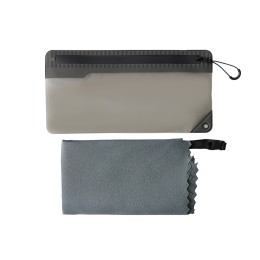 Полотенце из микрофибры спортивное 150х74 см "Спутник"