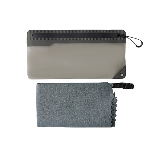 Полотенце из микрофибры спортивное 150х74 см "Спутник"