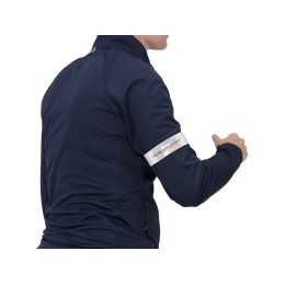 Светоотражающая защитная обертка Lynne, 34 см, белый