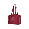 Сумка женская WENGER RosaElli с карманом для ноутбука 14", красная, полиэстер, 37 x29x19 см