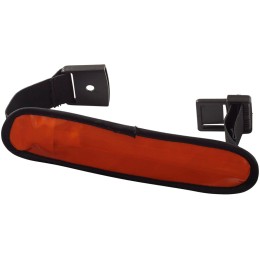 Диодный браслет Olymp, оранжевый