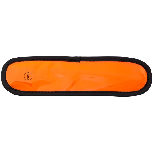 Диодный браслет Olymp, оранжевый