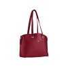 Сумка женская WENGER RosaElli с карманом для ноутбука 14", красная, полиэстер, 37 x29x19 см