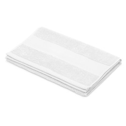 Спортивный набор с бутылкой и полотенцем «Beginner», белый