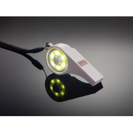 Свисток с фонариком "Oxi"