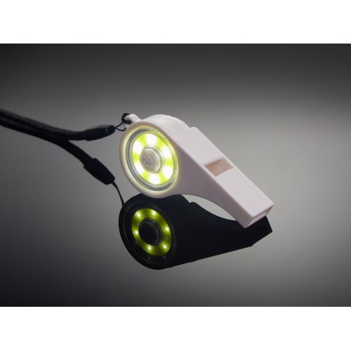 Свисток с фонариком "Oxi"