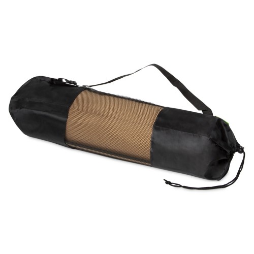 Пробковый коврик для йоги и фитнеса "Namaste"