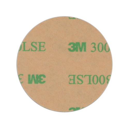 Поворотный магнитный держатель телефона Mount, серебристый