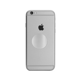 Магнитный держатель для телефона "Magrip", черный