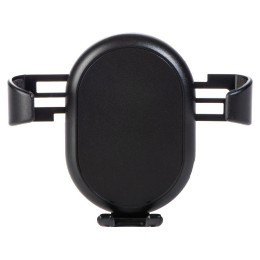 Автомобильное беспроводное зарядное устройство "Mobi", 5 Вт, черный