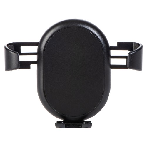 Автомобильное беспроводное зарядное устройство "Mobi", 5 Вт, черный