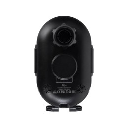 Автомобильное беспроводное зарядное устройство с датчиком "OptIQ Lite", 15 Вт, черный