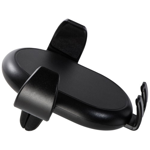 Автомобильное беспроводное зарядное устройство "Mobi", 5 Вт, черный