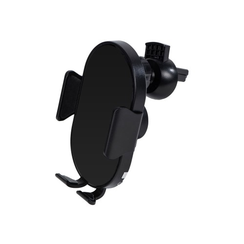 Автомобильное беспроводное зарядное устройство с датчиком "OptIQ Lite", 15 Вт, черный