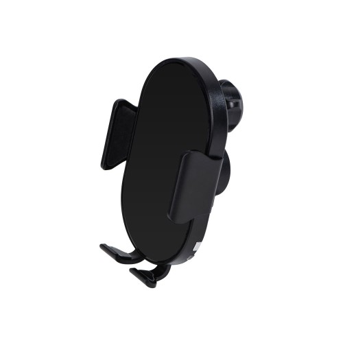 Автомобильное беспроводное зарядное устройство с датчиком "OptIQ Lite", 15 Вт, черный