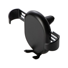 Автомобильное беспроводное зарядное устройство "Mobi", 5 Вт, черный