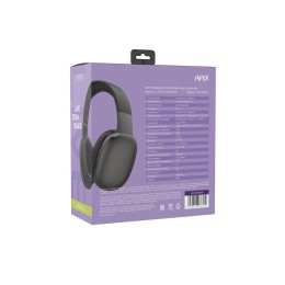HIPER Наушники накладные Bluetooth HIPER LIVE STUN HTW-QTX16