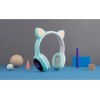 Беспроводные наушники Rombica MySound BH-19 Blue