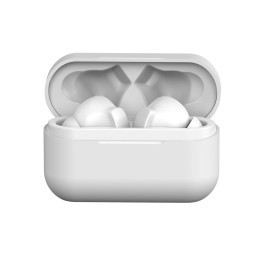 Беспроводные наушники HIPER TWS Alpha PX8 (HTW-APX8) Bluetooth 5.0 гарнитура, Белый (Р)