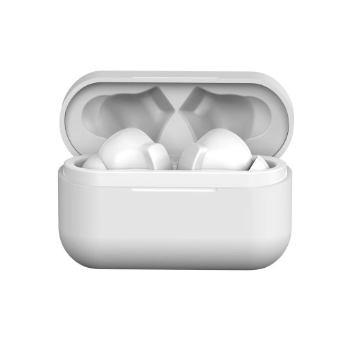 Беспроводные наушники HIPER TWS Alpha PX8 (HTW-APX8) Bluetooth 5.0 гарнитура, Белый (Р)