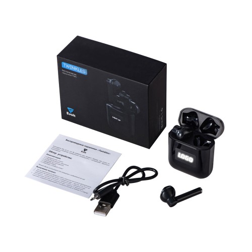 Беспроводные наушники TWS "Twinkles"
