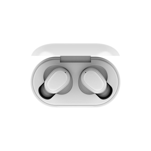 Беспроводные наушники HIPER TWS OKI White (HTW-LX2) Bluetooth 5.0 гарнитура, Белый (Р)