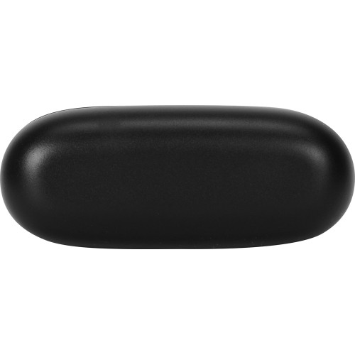 Беспроводные наушники TWS в кейсе Volts. Evolt, черный, пластик