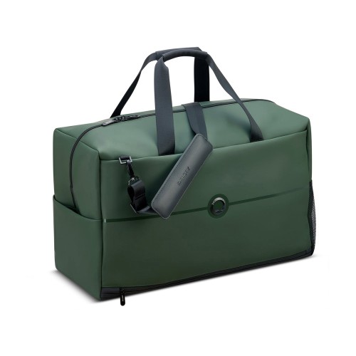Сумка дорожная DELSEY, TURENNE, 46л, зеленый