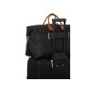Сумка дорожная 2 в 1 BRIC'S, X-COLLECTION, 35л, черный