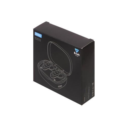Беспроводные наушники TWS wireless "Sync", черный
