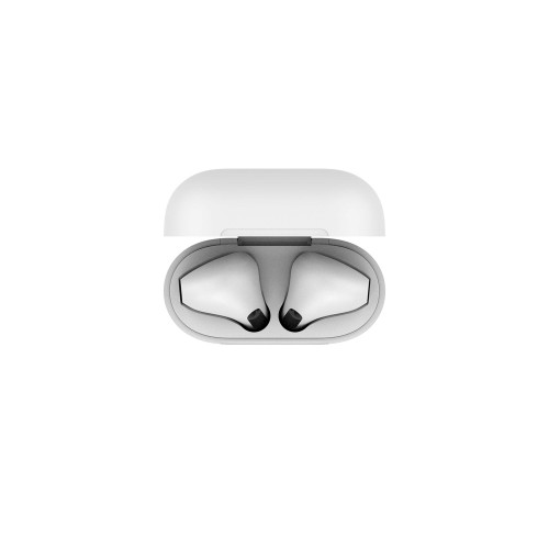 Беспроводные наушники HIPER TWS Lazo X12 White (HTW-LX12) Bluetooth 5.3 гарнитура, Белый (Р)