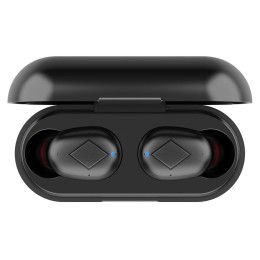 Наушники HIPER TWS Lazo X31 Black (HTW-LX31) Bluetooth 5.3 гарнитура, Черный (Р)