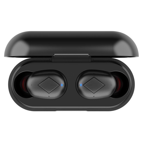 Наушники HIPER TWS Lazo X31 Black (HTW-LX31) Bluetooth 5.3 гарнитура, Черный (Р)