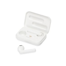 Беспроводные наушники TWS "Mels", белый