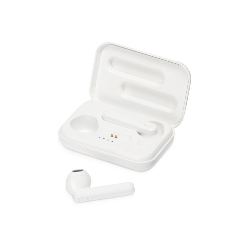 Беспроводные наушники TWS "Mels", белый