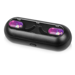 Беспроводные наушники «Pals» с зарядным чехлом