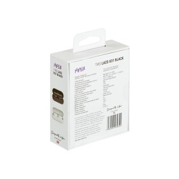 Наушники HIPER TWS Lazo X31 Black (HTW-LX31) Bluetooth 5.3 гарнитура, Черный (Р)