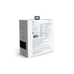 Беспроводные наушники HIPER SILENCE ANC HX3, белый (Р)