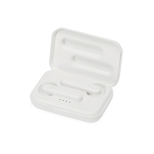 Беспроводные наушники TWS "Mels", белый