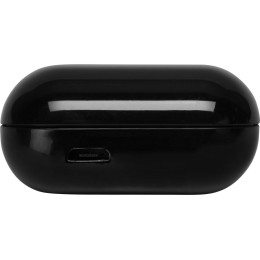 Беспроводные наушники TWS "Mels", черный