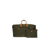 Сумка дорожная 2 в 1 BRIC'S, X-COLLECTION, 35л, оливковый
