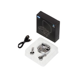 Беспроводные наушники TWS wireless "Sync", черный