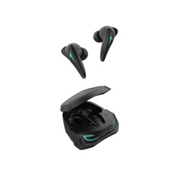 Беспроводные наушники HIPER TWS Mercury X14 (HTW-MX14) Bluetooth 5.1 гарнитура, Черный (Р)