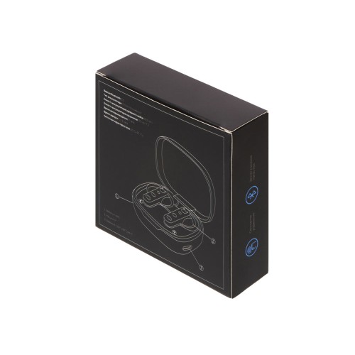 Беспроводные наушники TWS wireless "Sync", черный