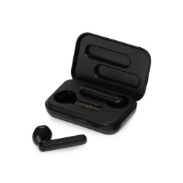 Беспроводные наушники TWS "Mels", черный